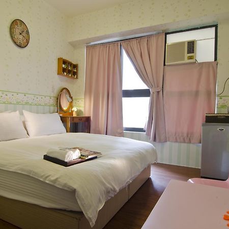 Star Hostel ไถจง ภายนอก รูปภาพ