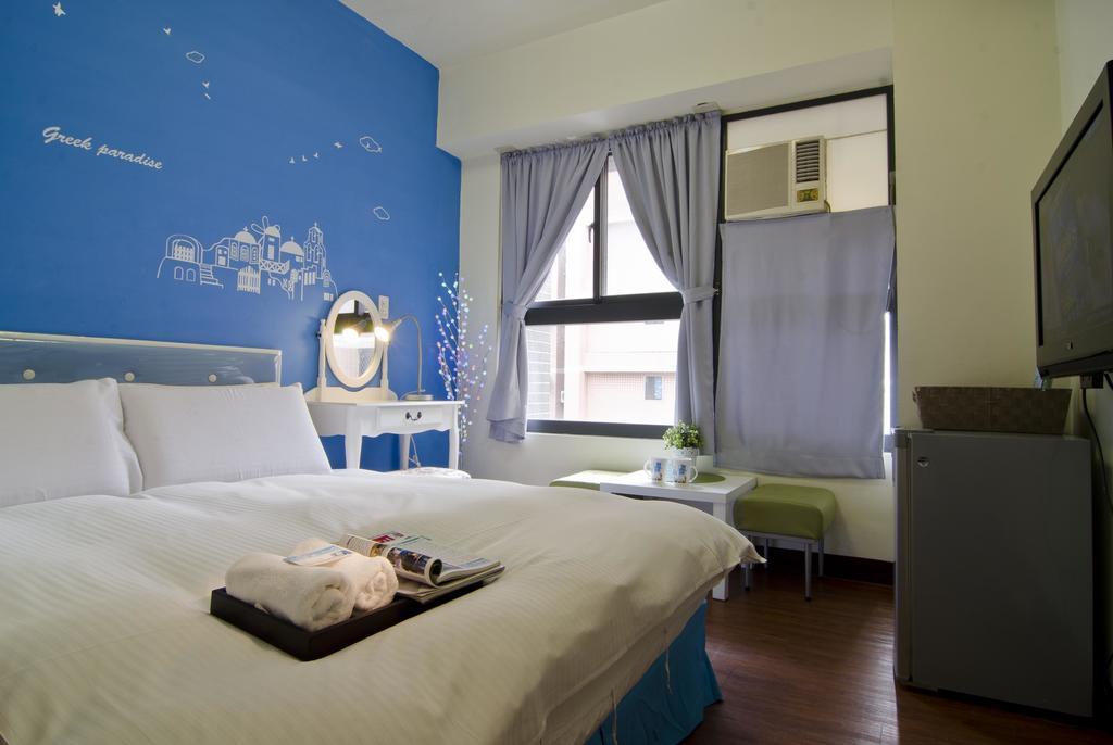 Star Hostel ไถจง ภายนอก รูปภาพ