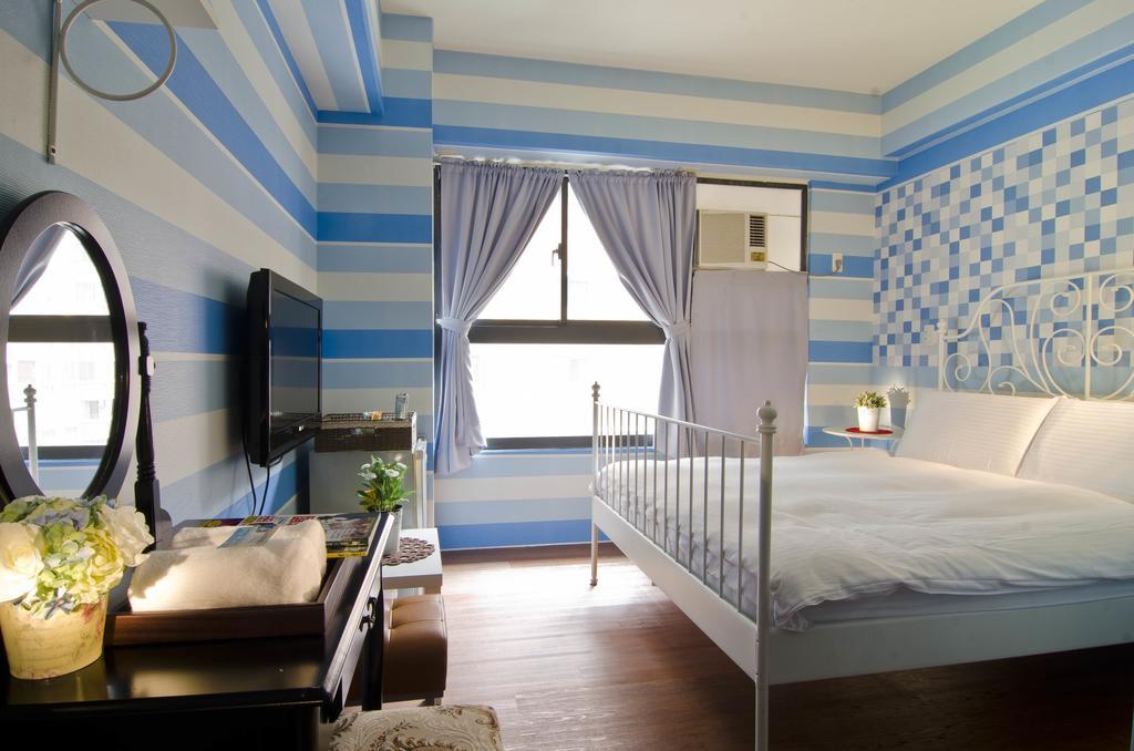 Star Hostel ไถจง ภายนอก รูปภาพ