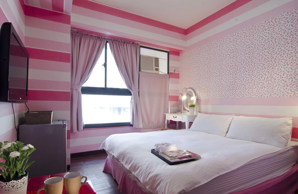 Star Hostel ไถจง ภายนอก รูปภาพ