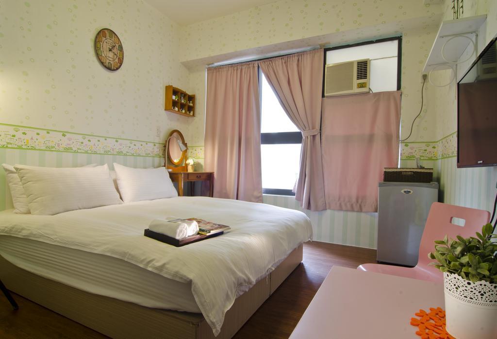 Star Hostel ไถจง ภายนอก รูปภาพ