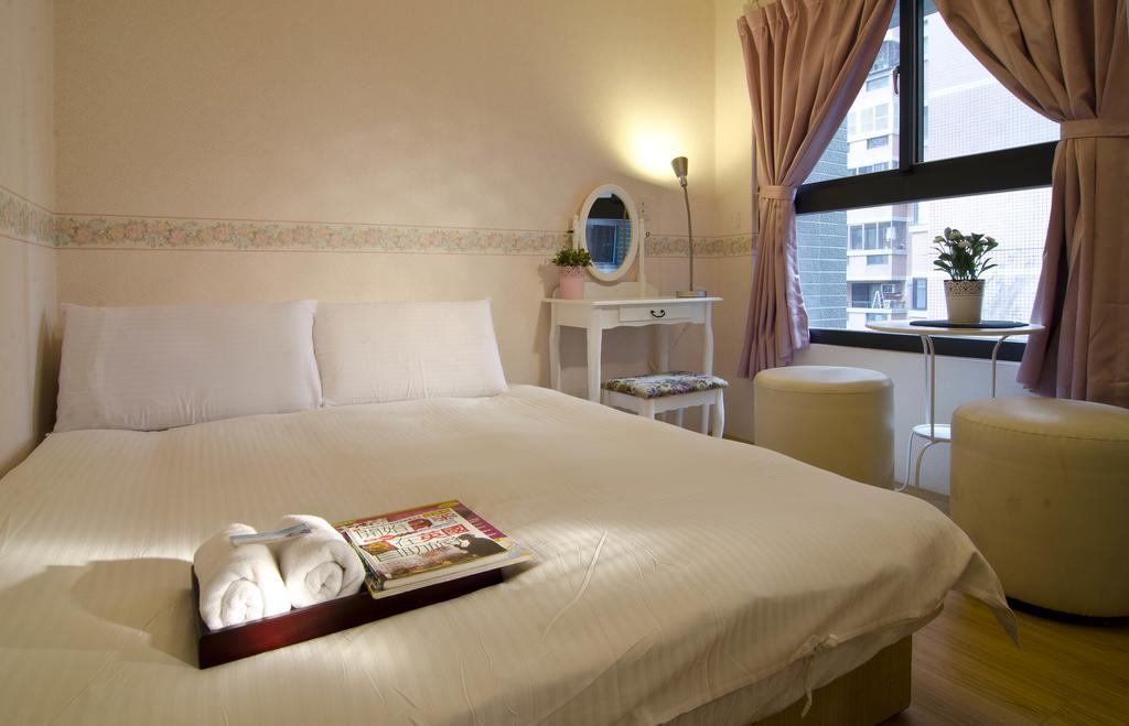 Star Hostel ไถจง ภายนอก รูปภาพ