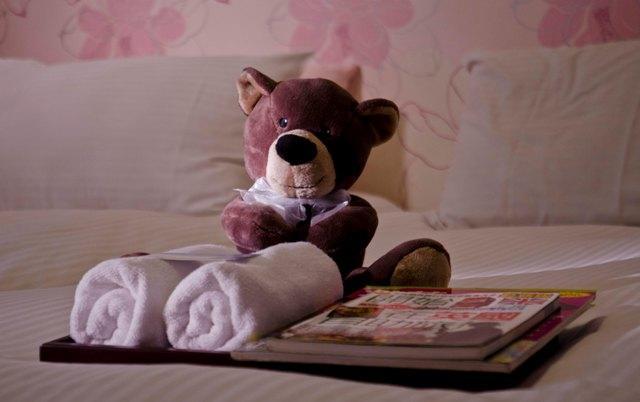 Star Hostel ไถจง ภายนอก รูปภาพ