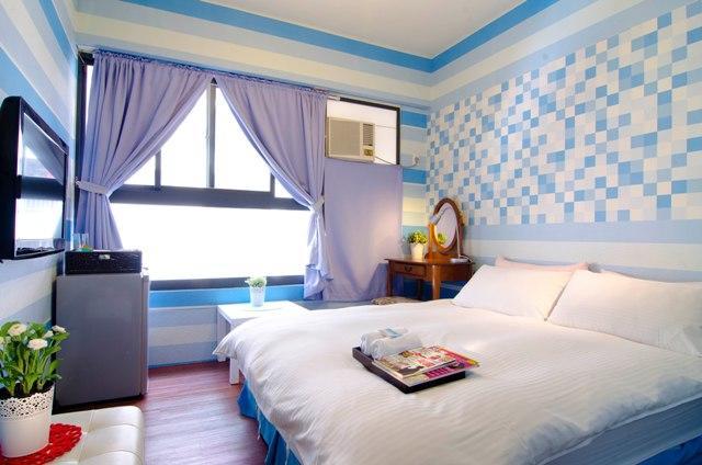 Star Hostel ไถจง ห้อง รูปภาพ